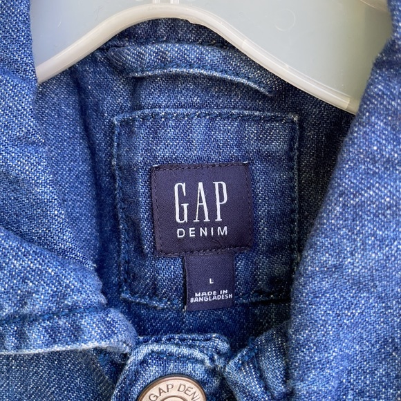 Gap NWT Romper - Picture 3 of 4